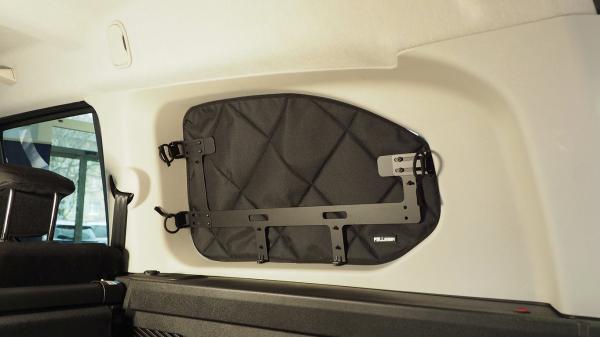 Felleisen Packtaschen für Rifter/Berlingo III XL /Combo XL/ProAceVersoCity ab 2018 langer Radstand